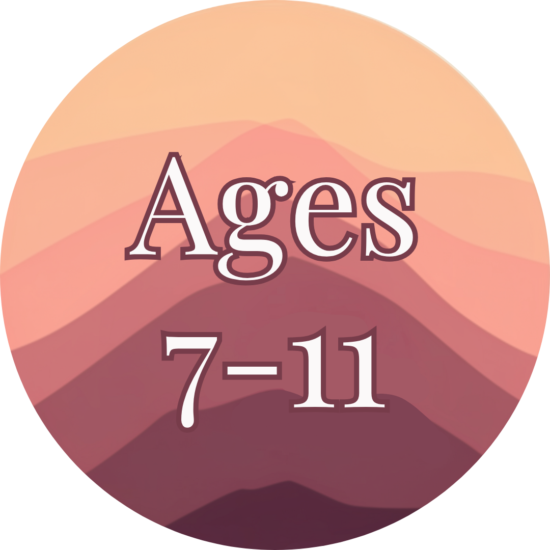 Ages 7-11
