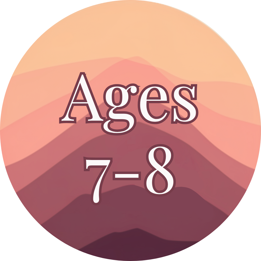 Ages 7-8