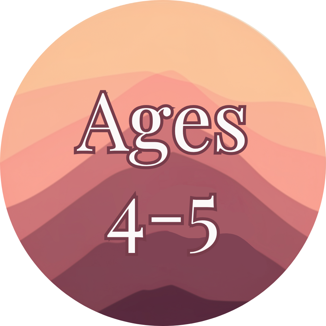 Ages 4-5