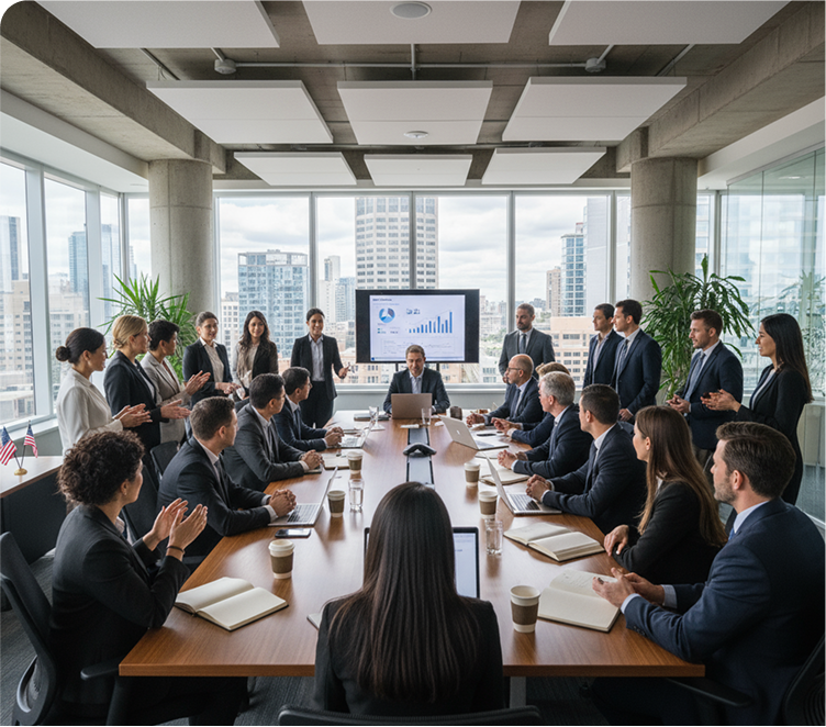 FA Institute Meeting