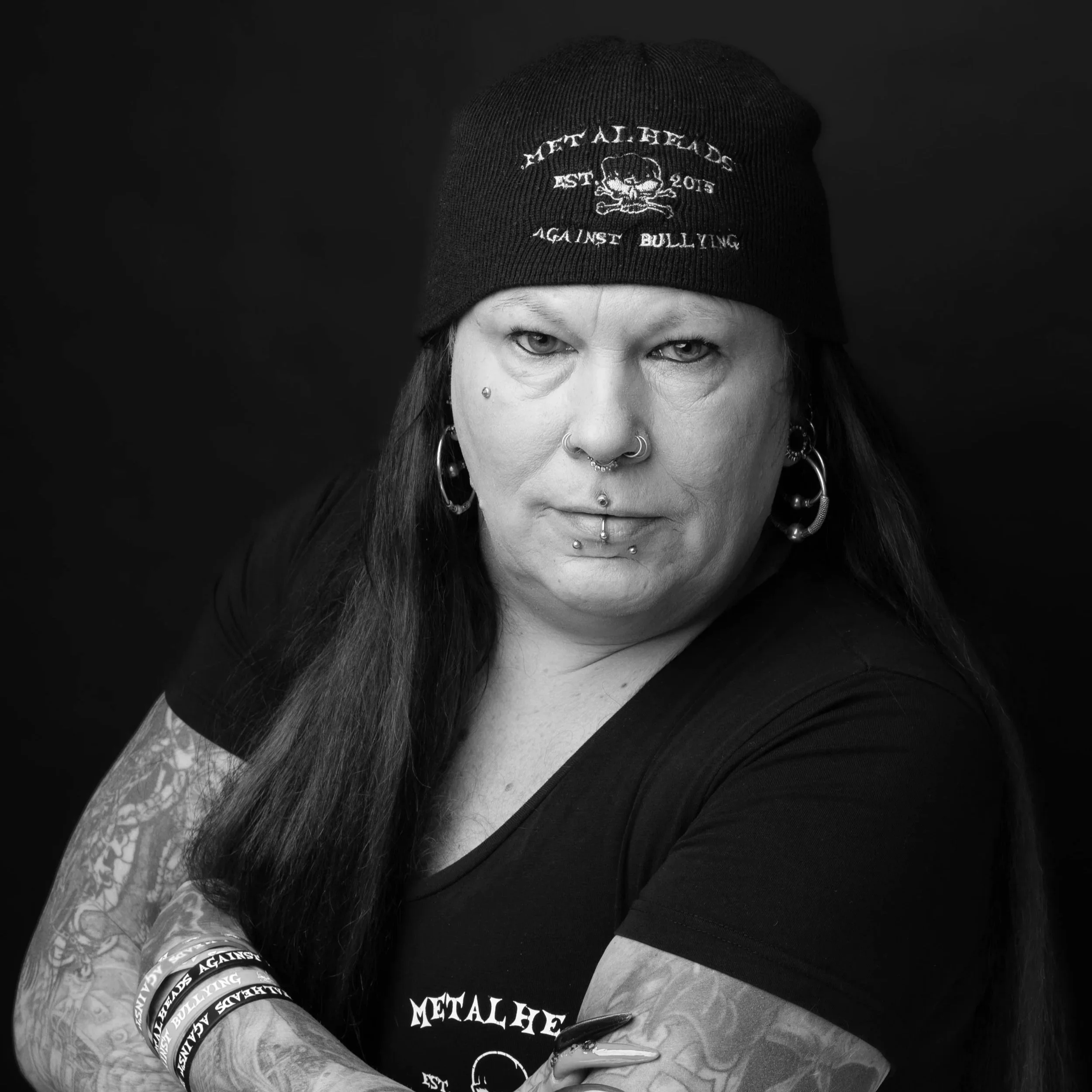 Metalheads Against Bullying Presentation