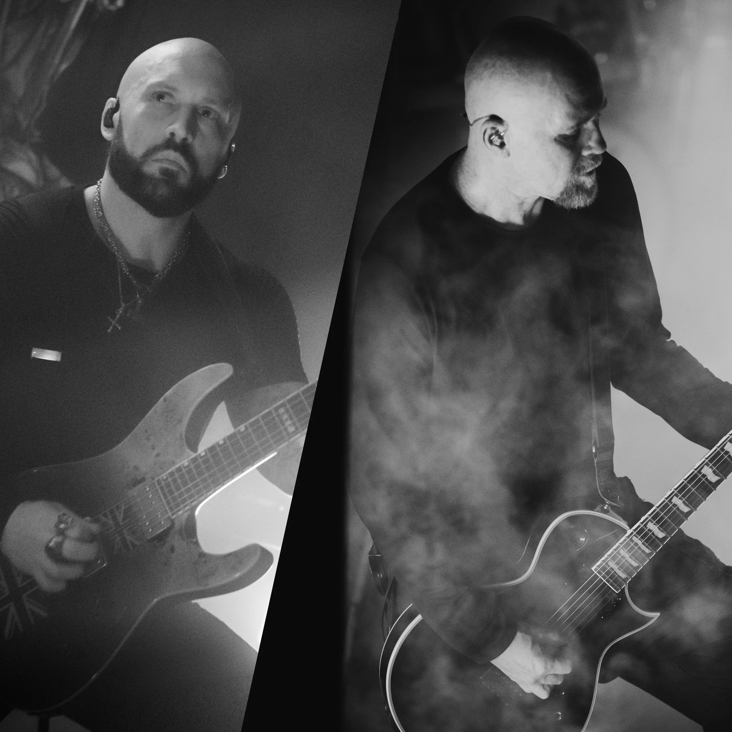 ESP Guitar Clinic Featuring Mayhem