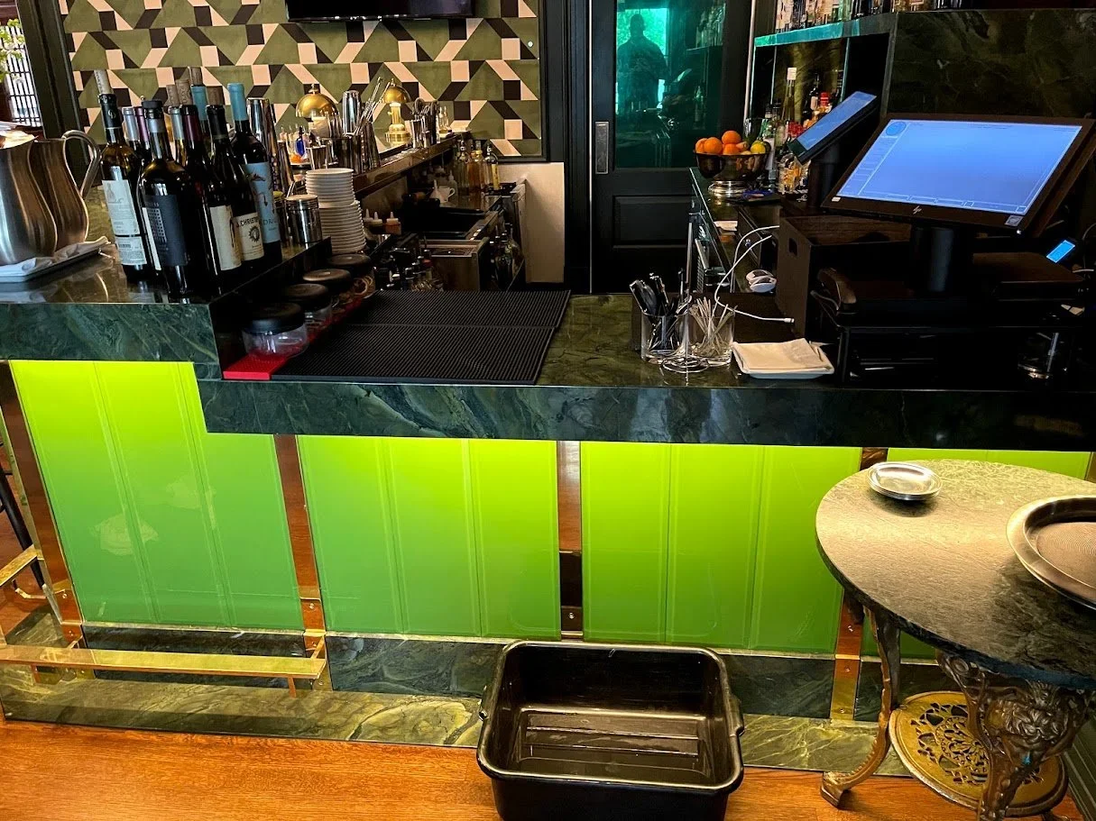 Countertop Accessibility: Not All Work Surfaces Are Treated Equally