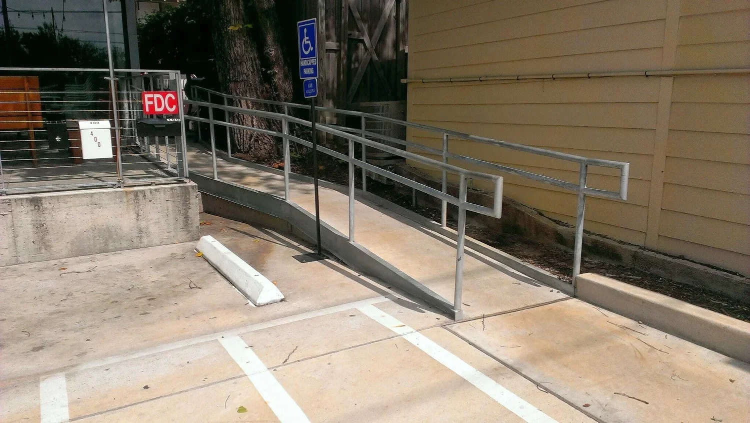 Edge Protection Requirements