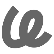 A black and gray logo with the stylized lowercase letters 'le' intertwined.