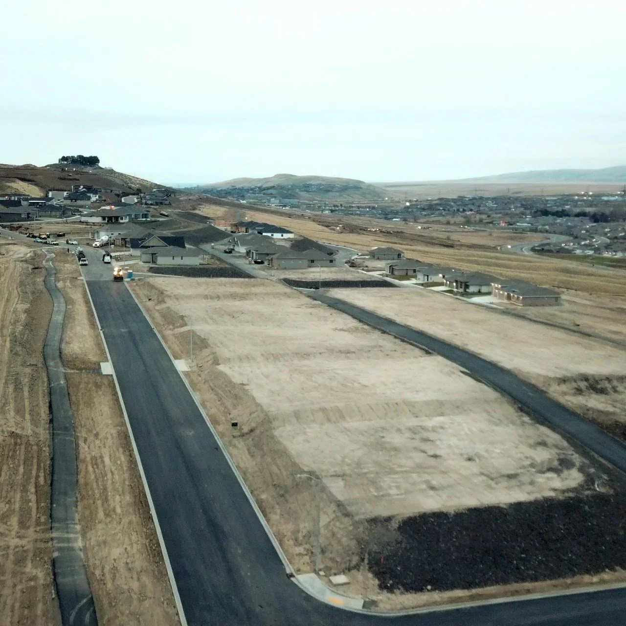 Road Construction