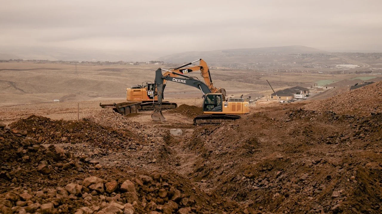 Underground Construction