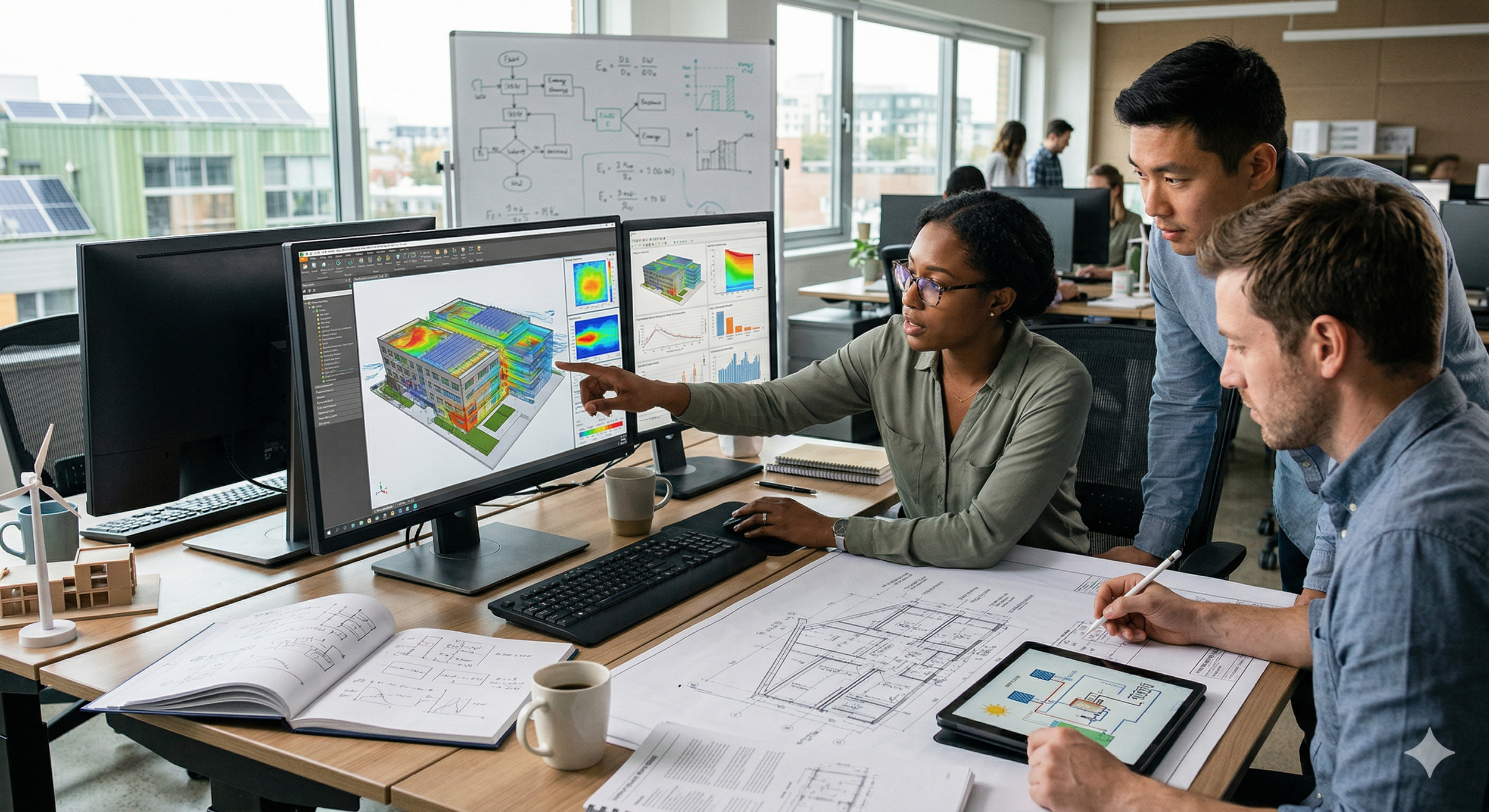 The Intricate Renewables Difference: Engineered Solutions &amp; Designs