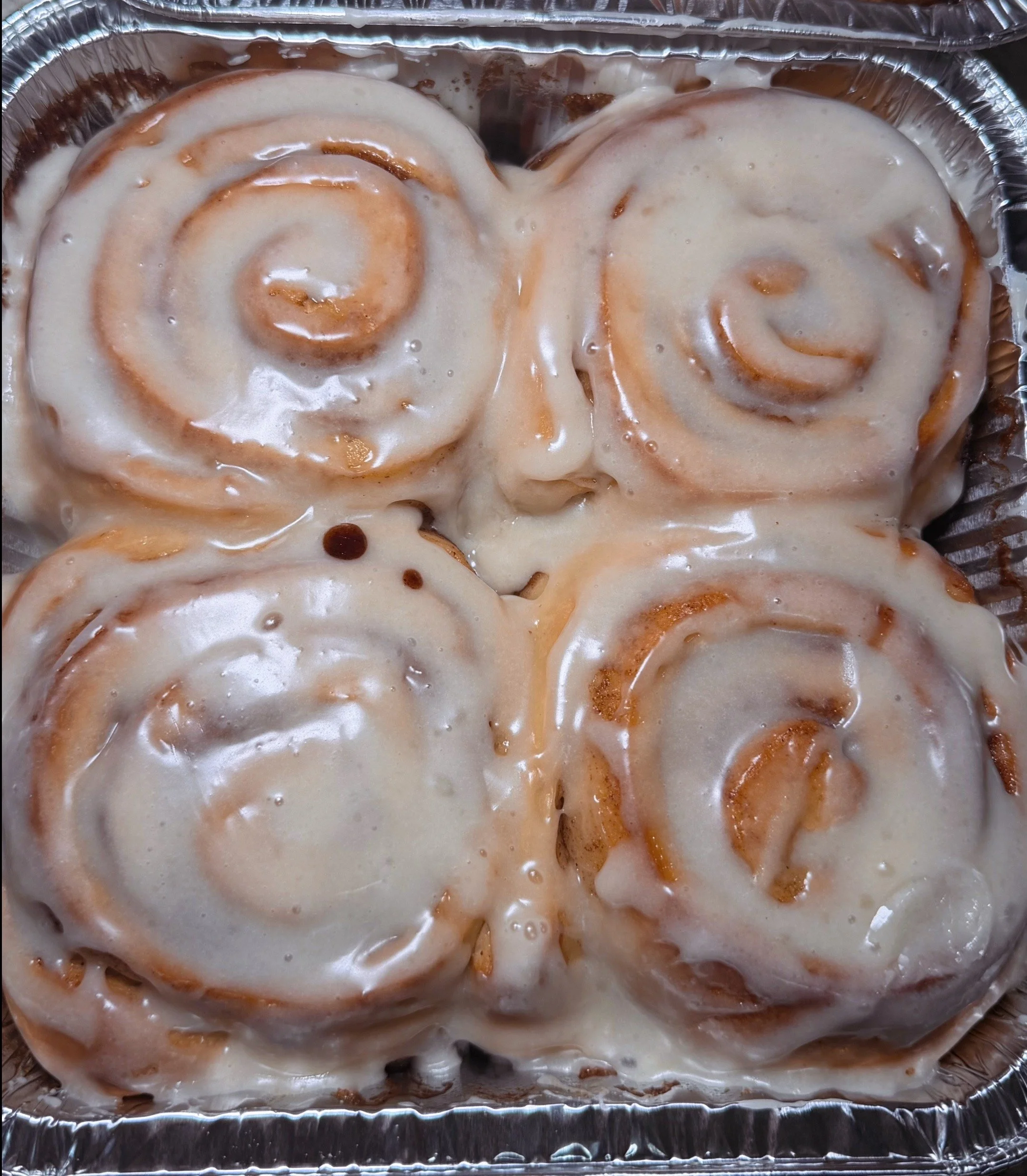 Classic Cinnamon Roll