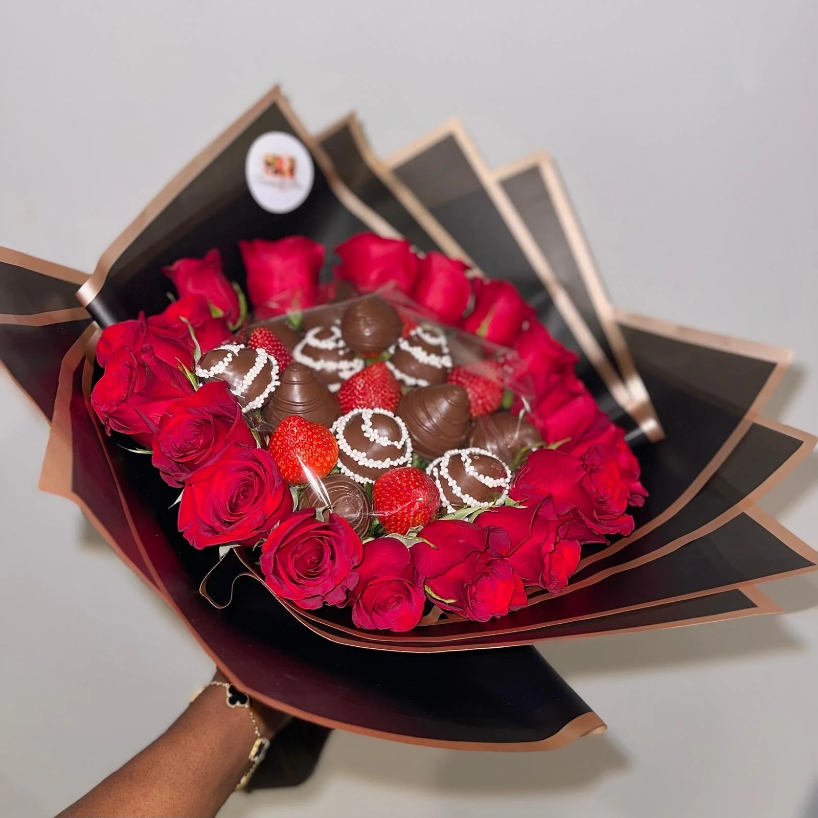 Chocolate Covered Strawberries