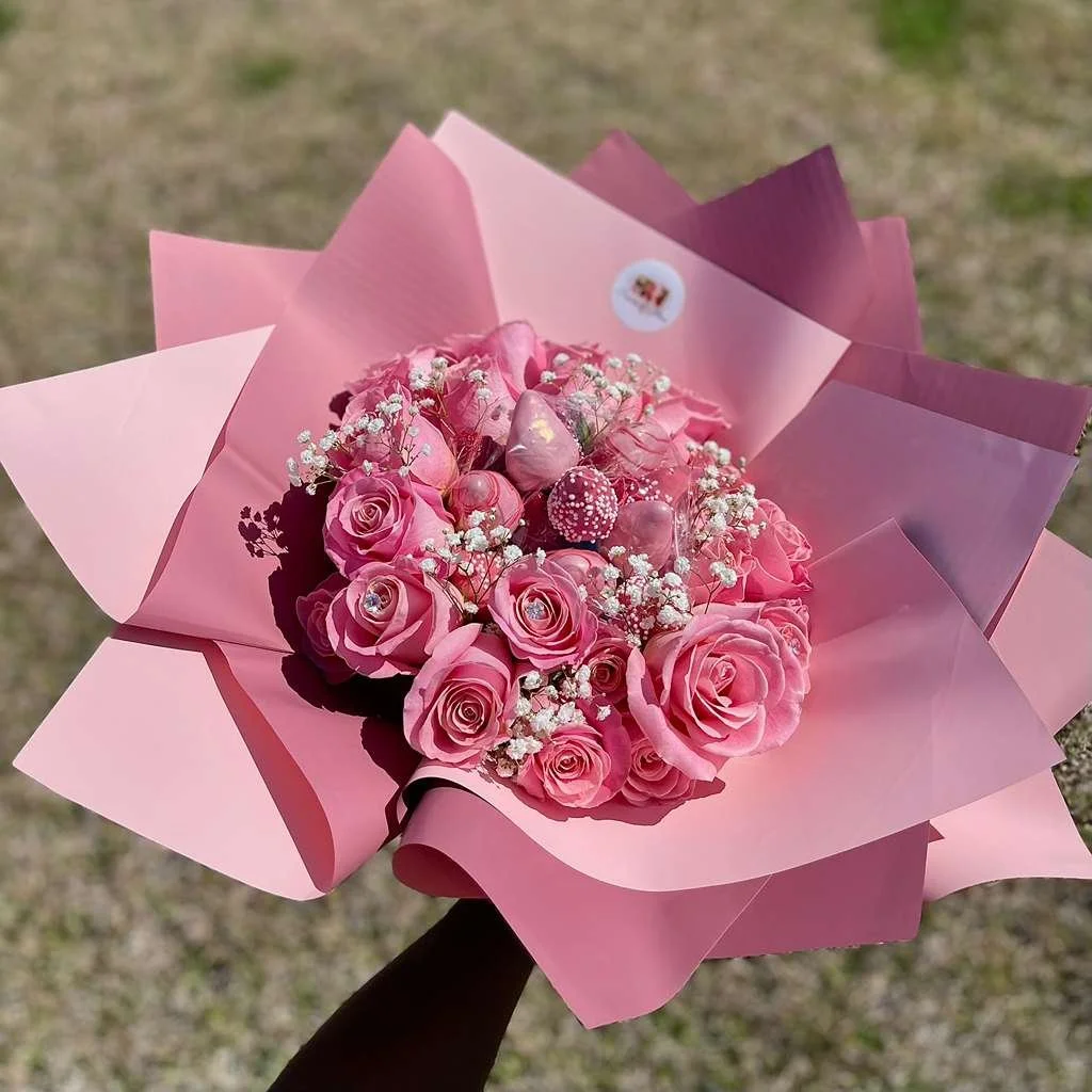 Chocolate Covered Strawberries