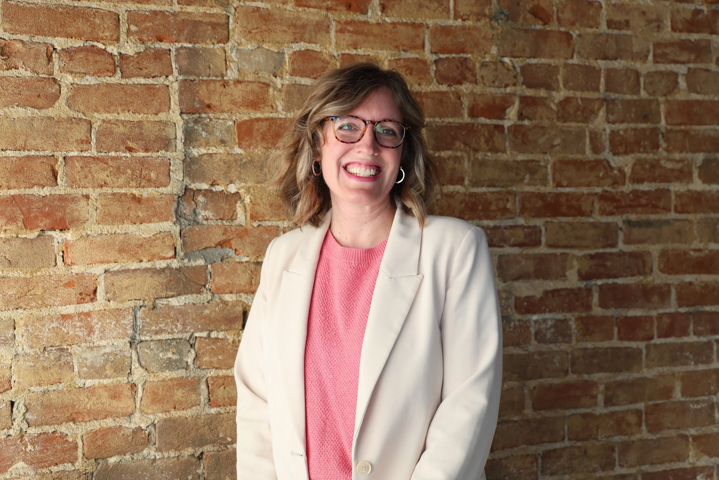 Bri Niedermyer, Logan Community Foundation Board President