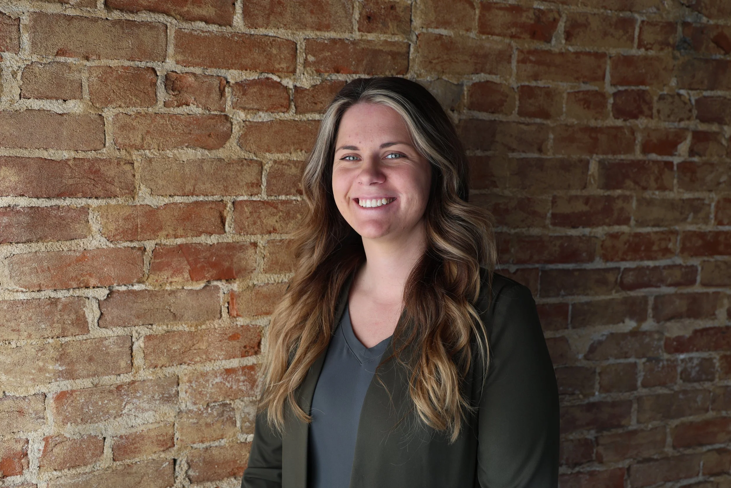 Megan McDonald, Logan Community Foundation Board Treasurer