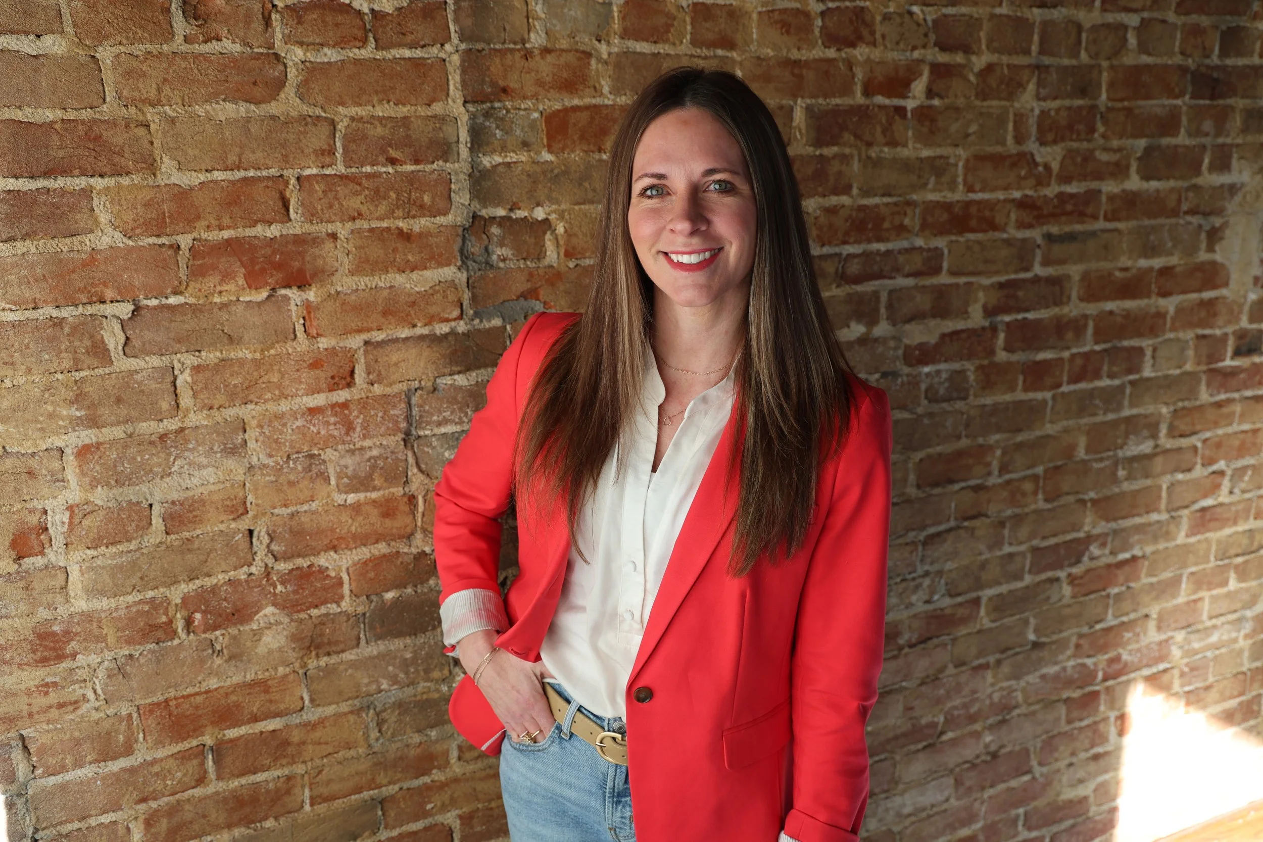 Danielle Richter, Chamber Vice President