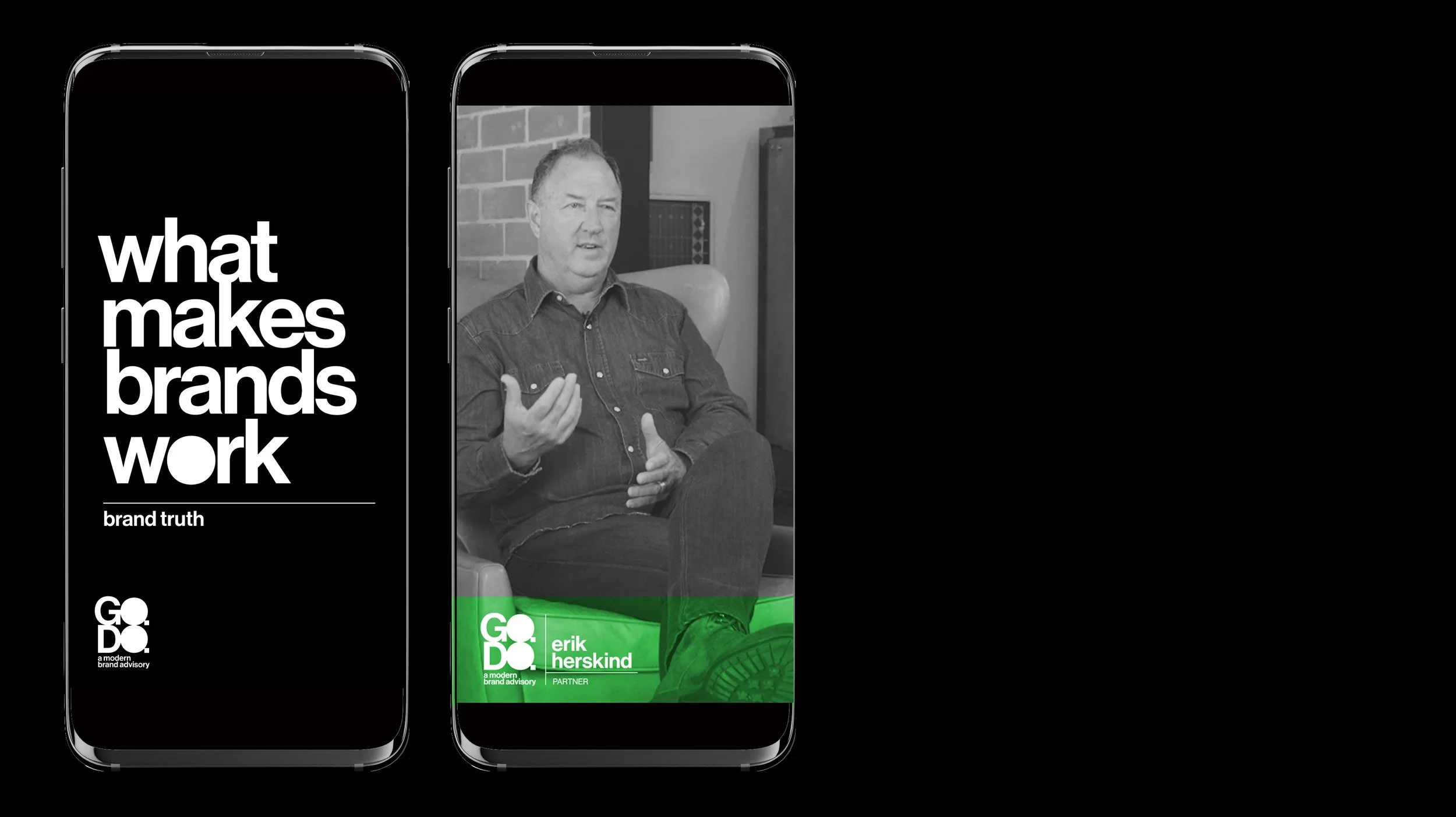 WHAT MAKES BRANDS WORK?