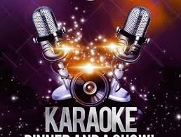 Karaoke night 