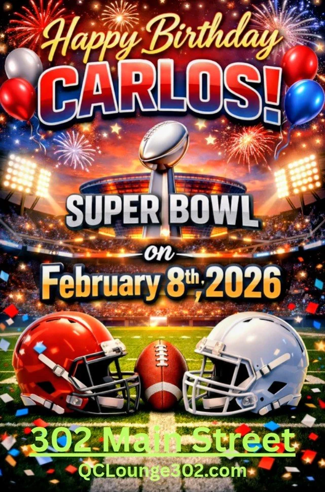 SUPERBOWL & BIRTHDAY
