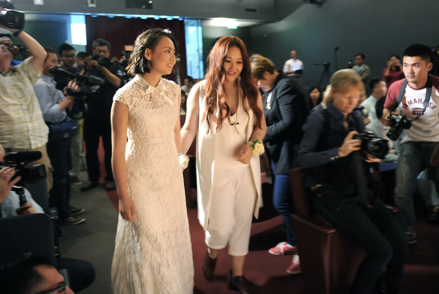 The results are in, and same-sex marriage was a win for children and society