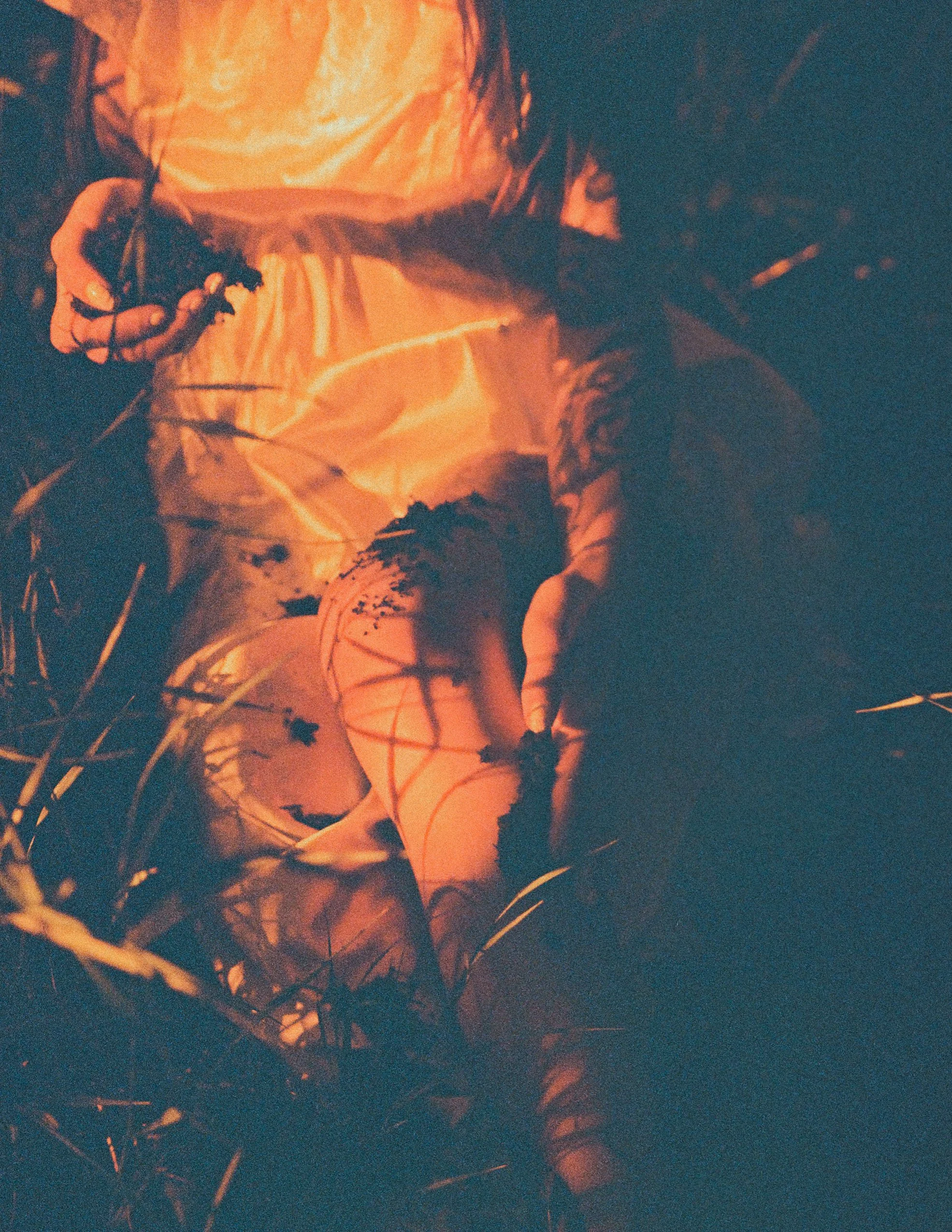 'DAUGHTER OF LILITH' PRINT 4