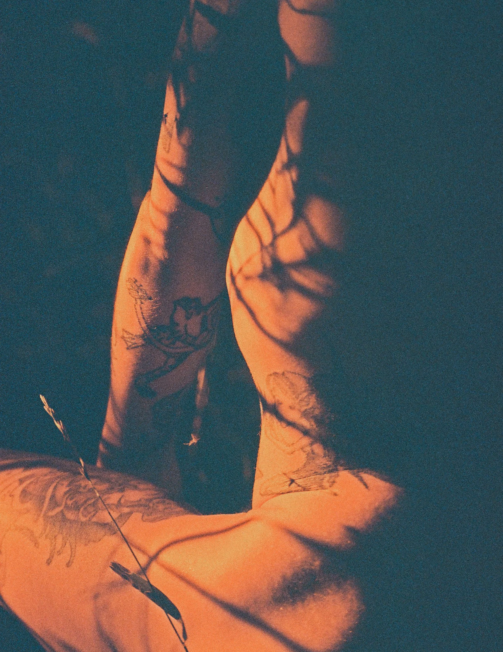 'DAUGHTER OF LILITH' PRINT 5