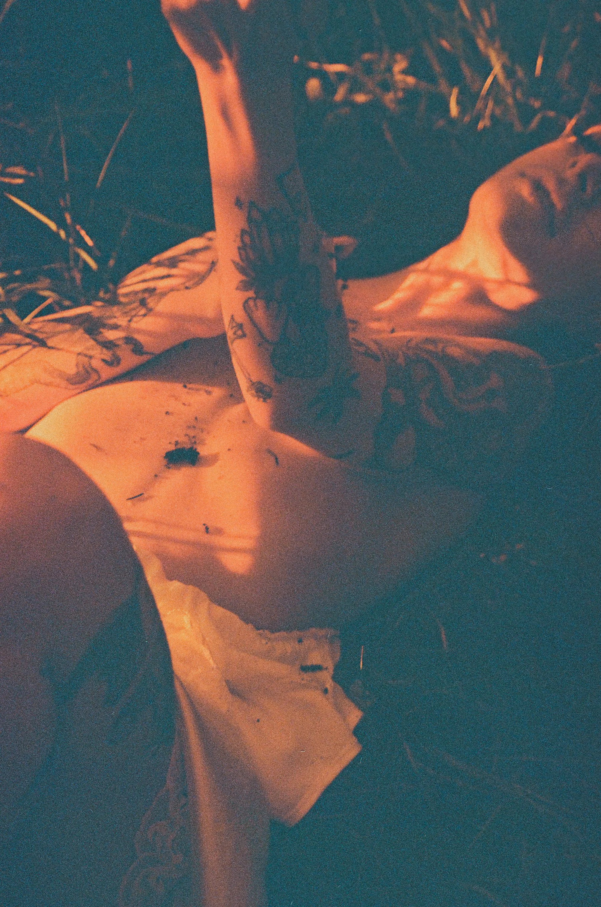 'DAUGHTER OF LILITH' PRINT 1