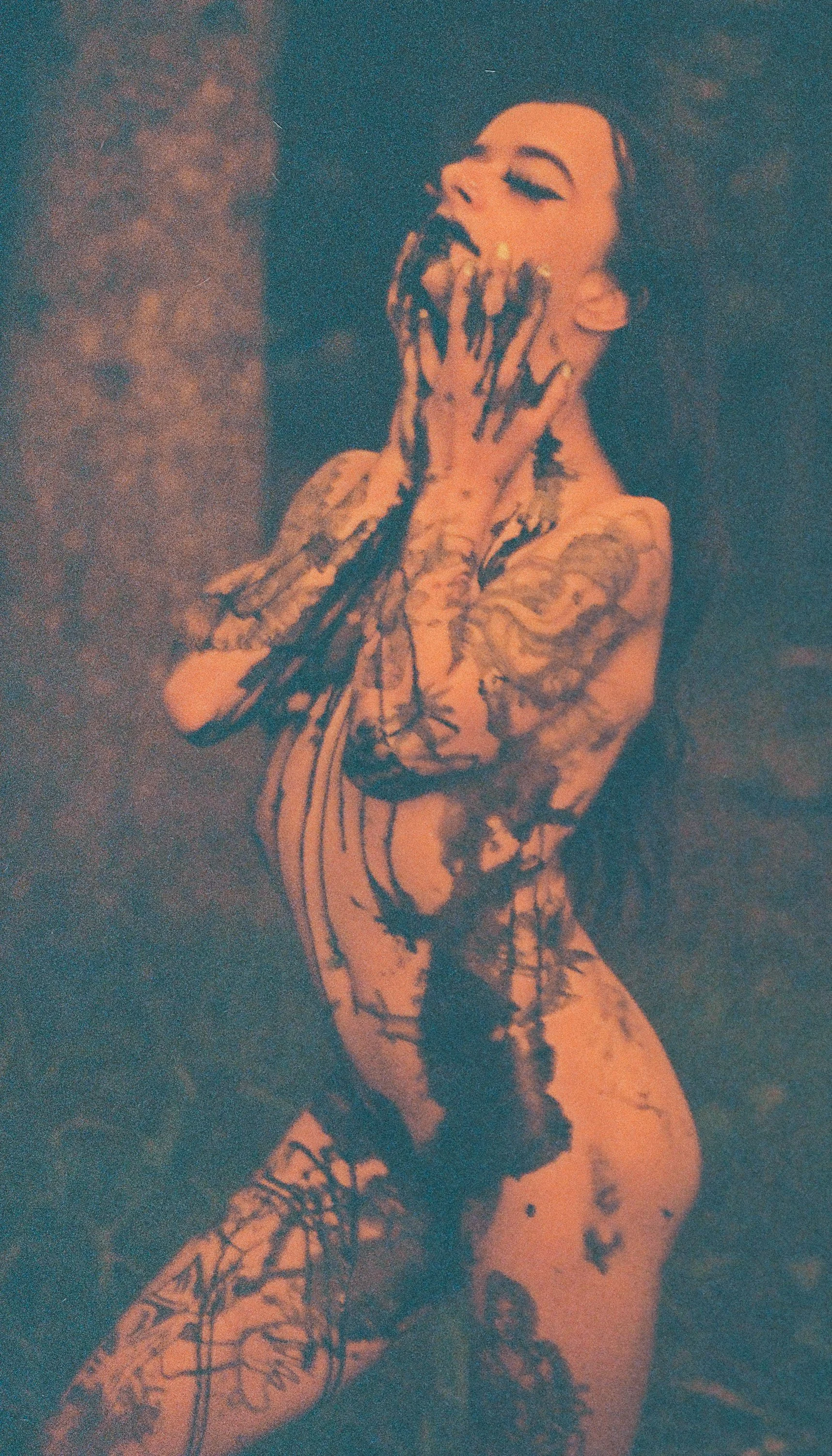 'DAUGHTER OF LILITH' MAGNET 5