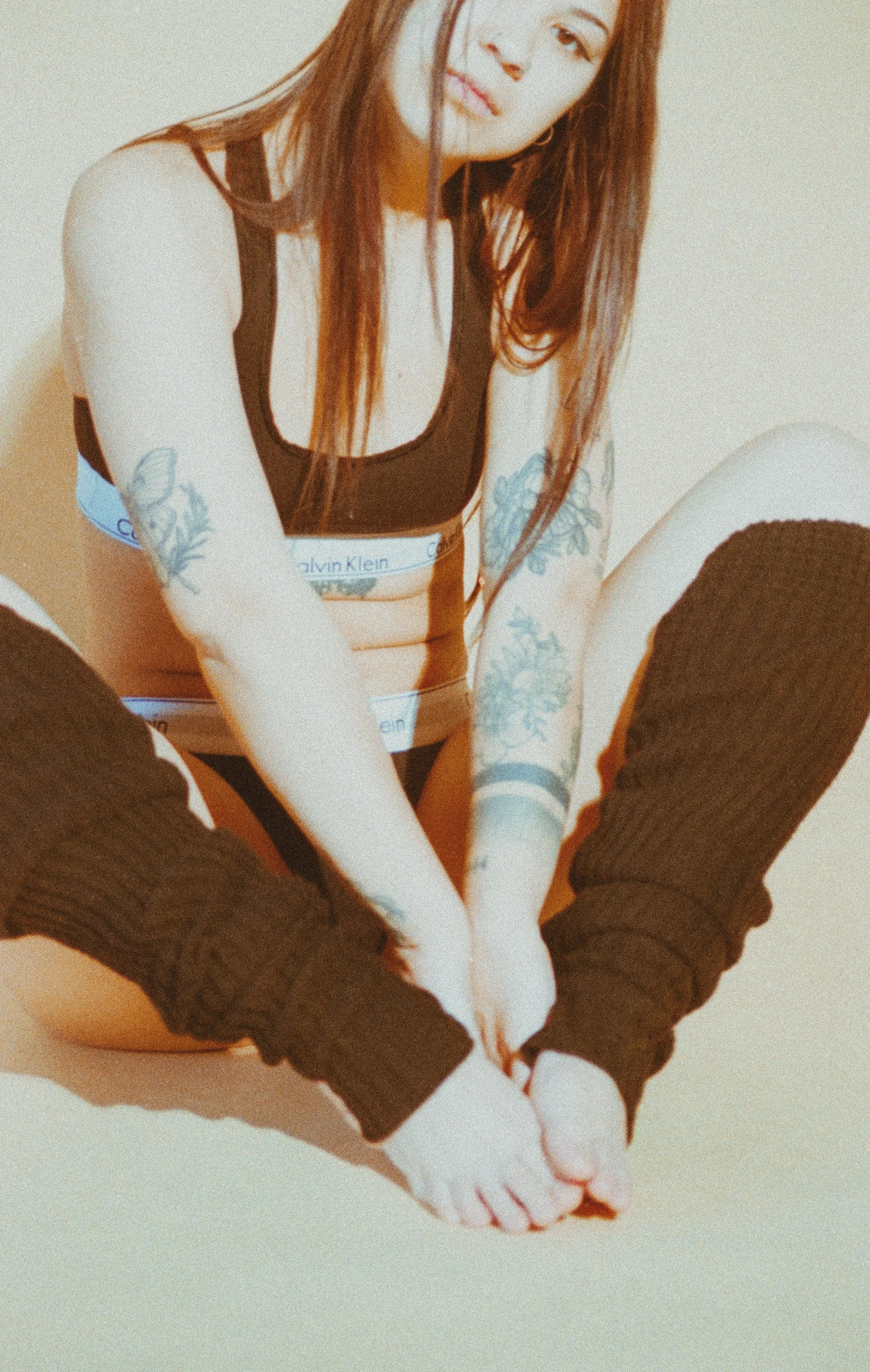 THE BODY AS THE INSTRUMENT