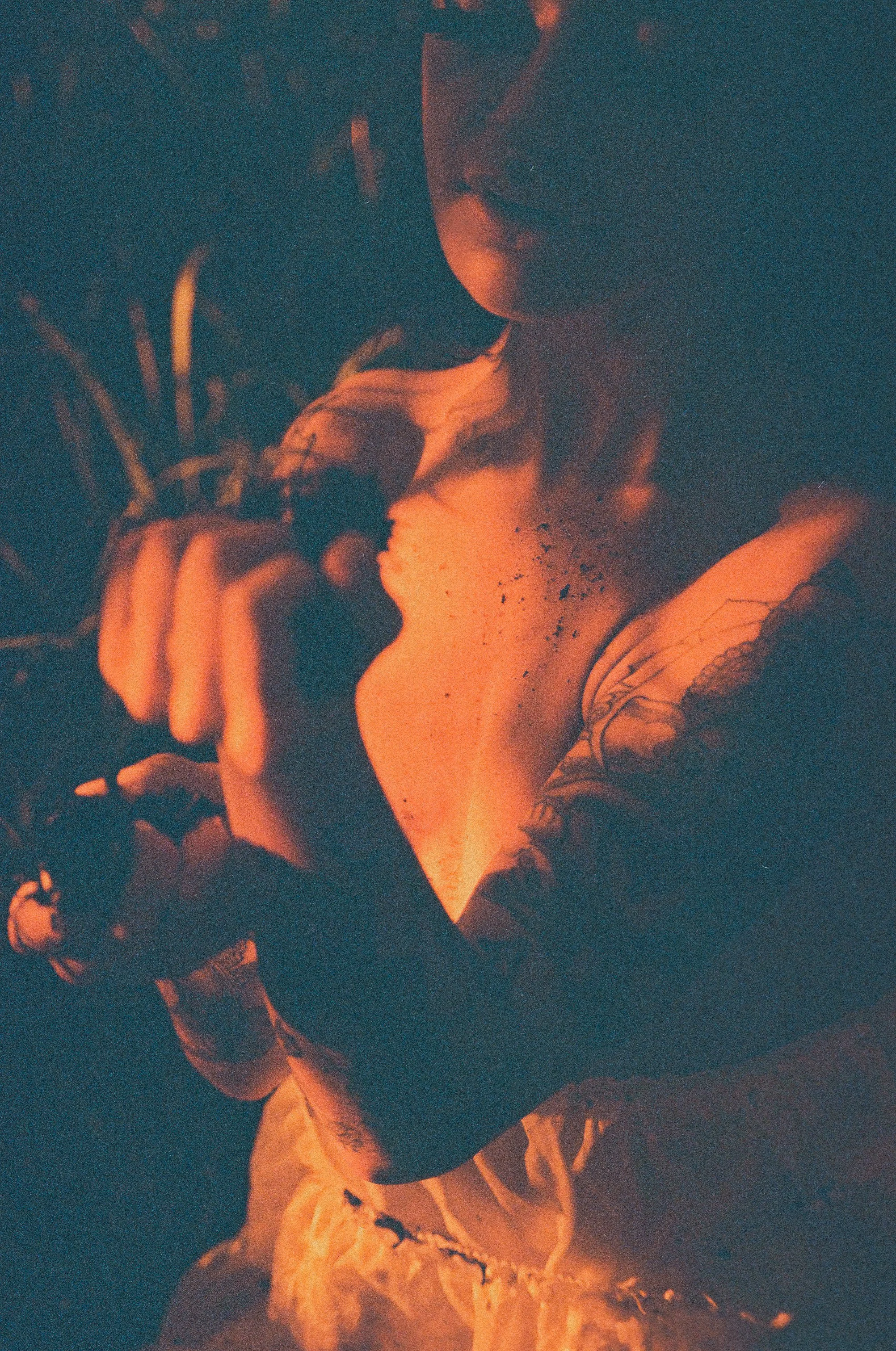 'DAUGHTER OF LILITH' MAGNET 2