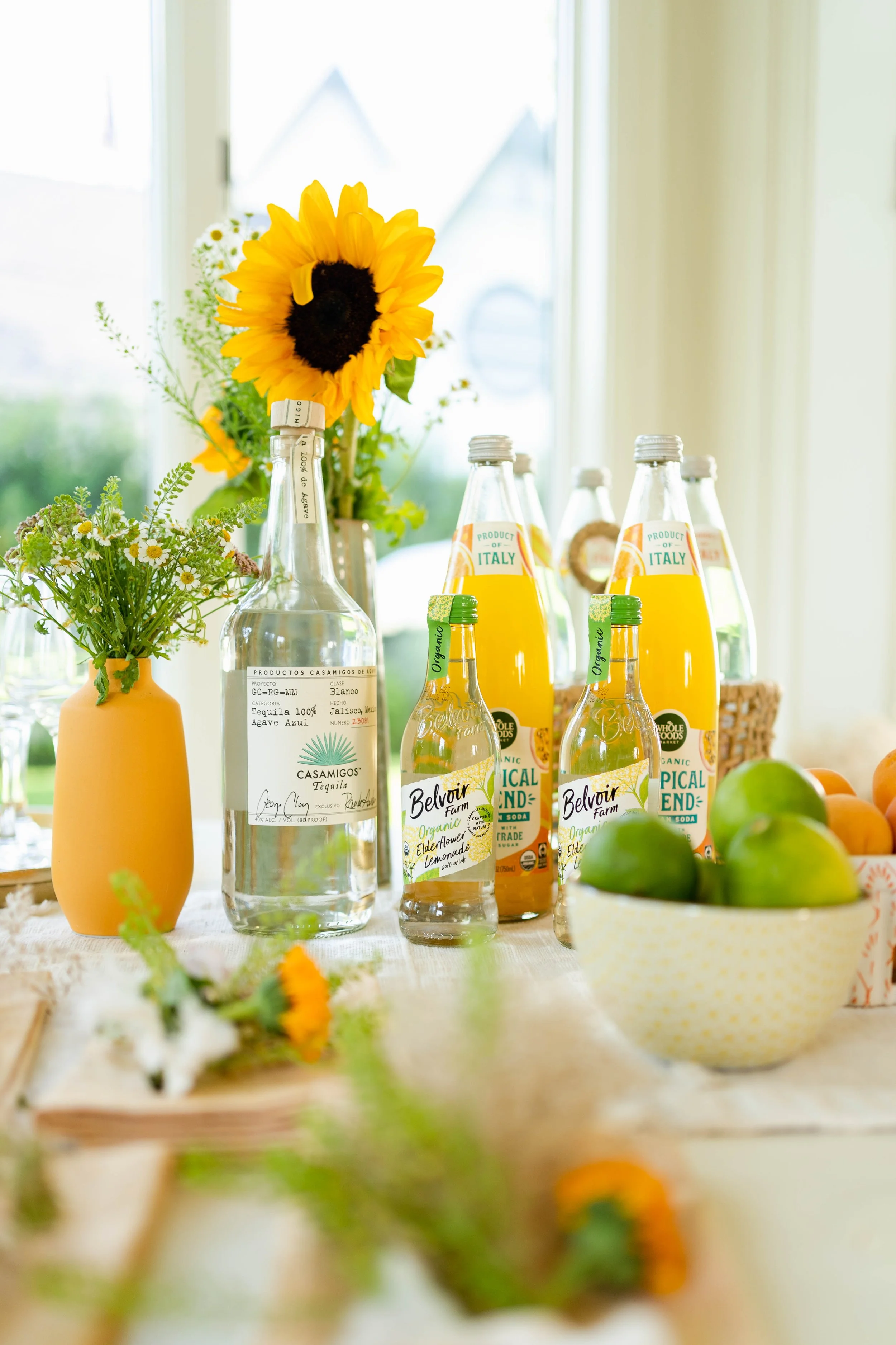 Creative Direction for Shoots