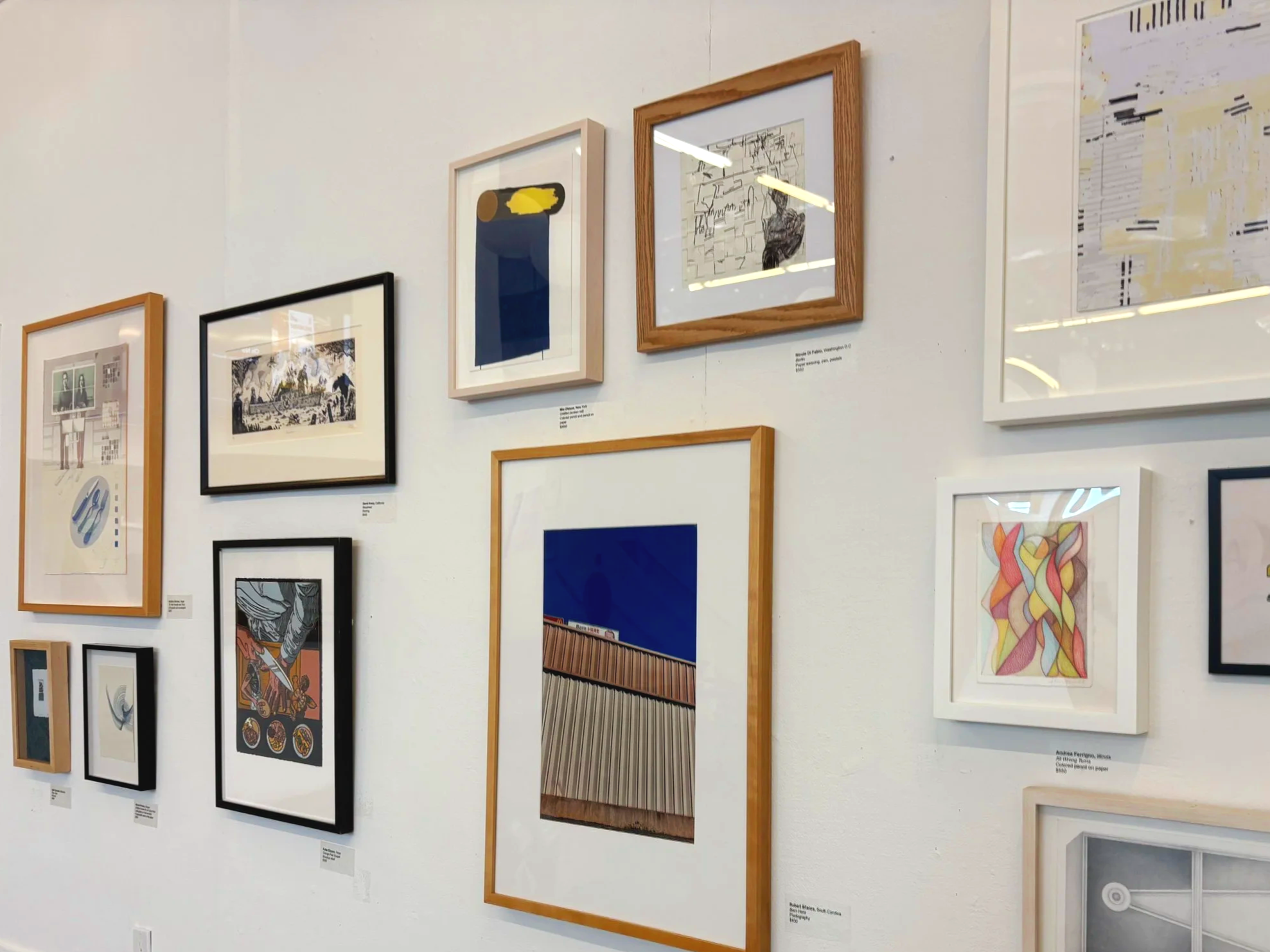 Spacial Composition & Installation