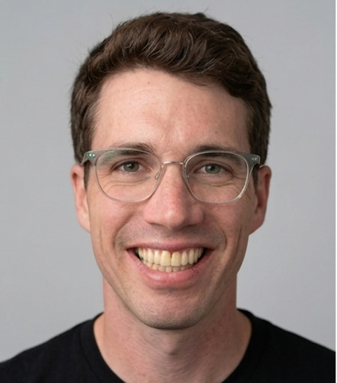 Jason Goins Air Force headshot