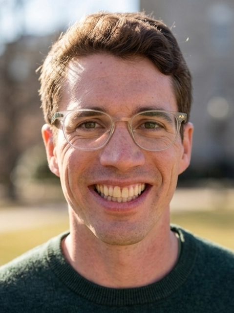 Jason Goins Air Force headshot