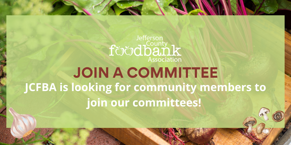 Join a Committee!