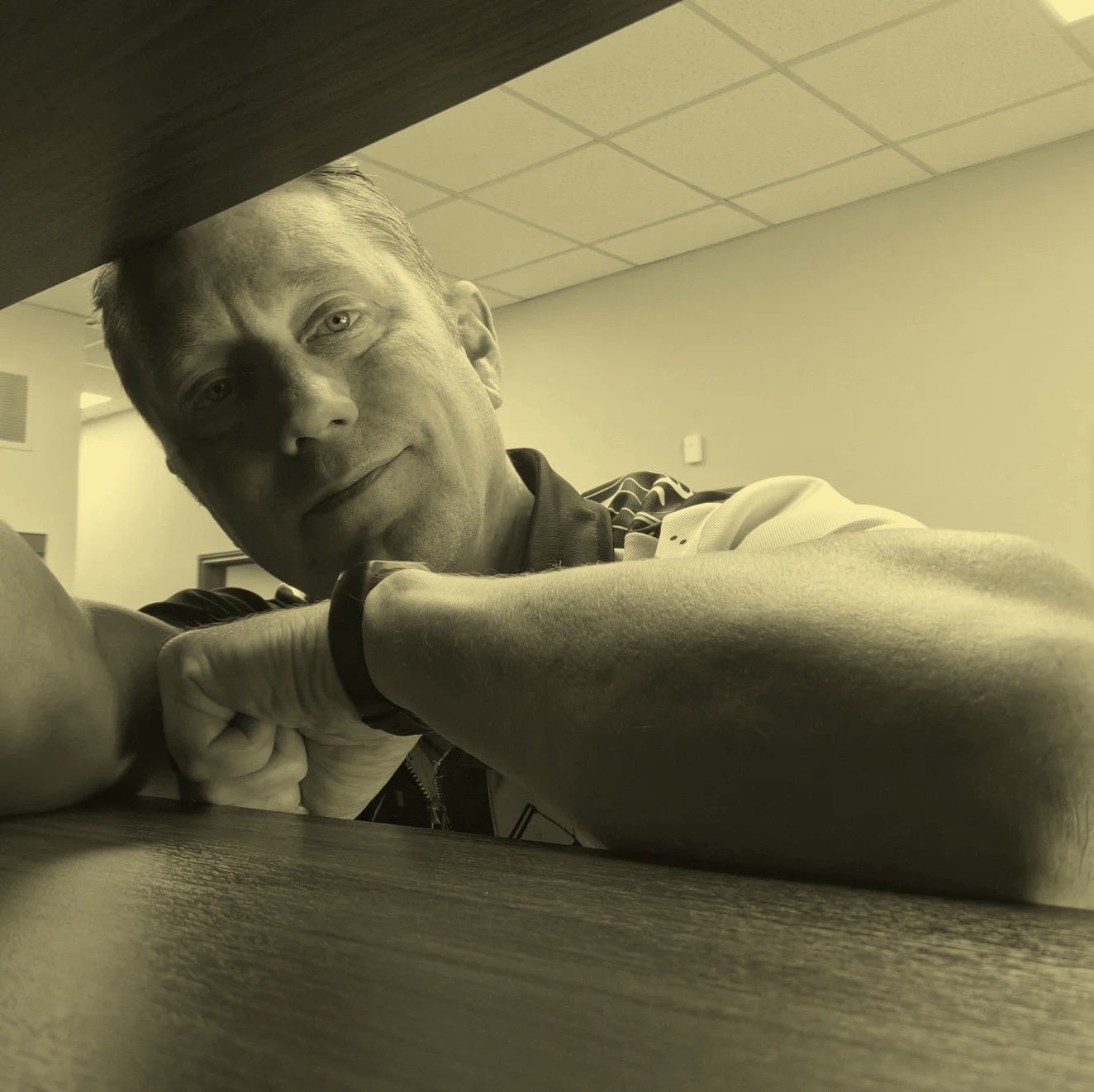 Welcome from Benjamin