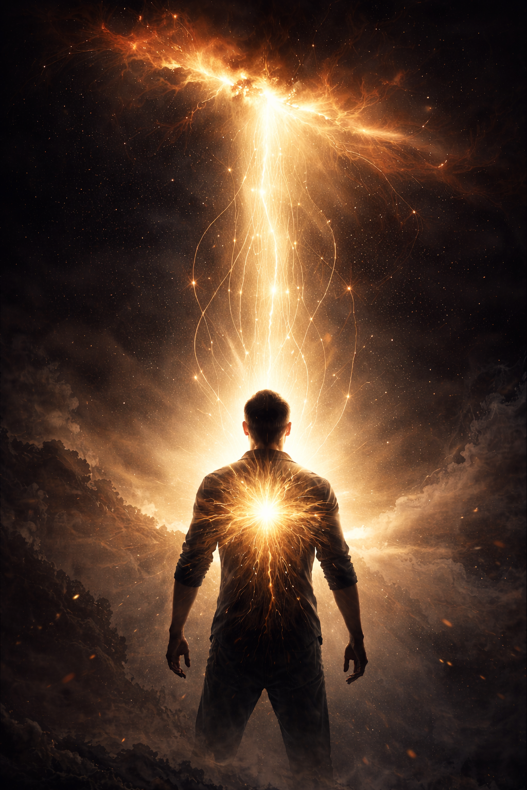 The Fire That Woke Me