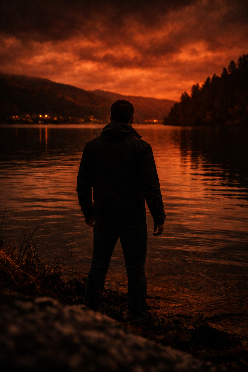 The Cost of Being Right