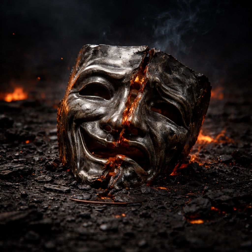 The Mask of Authenticity