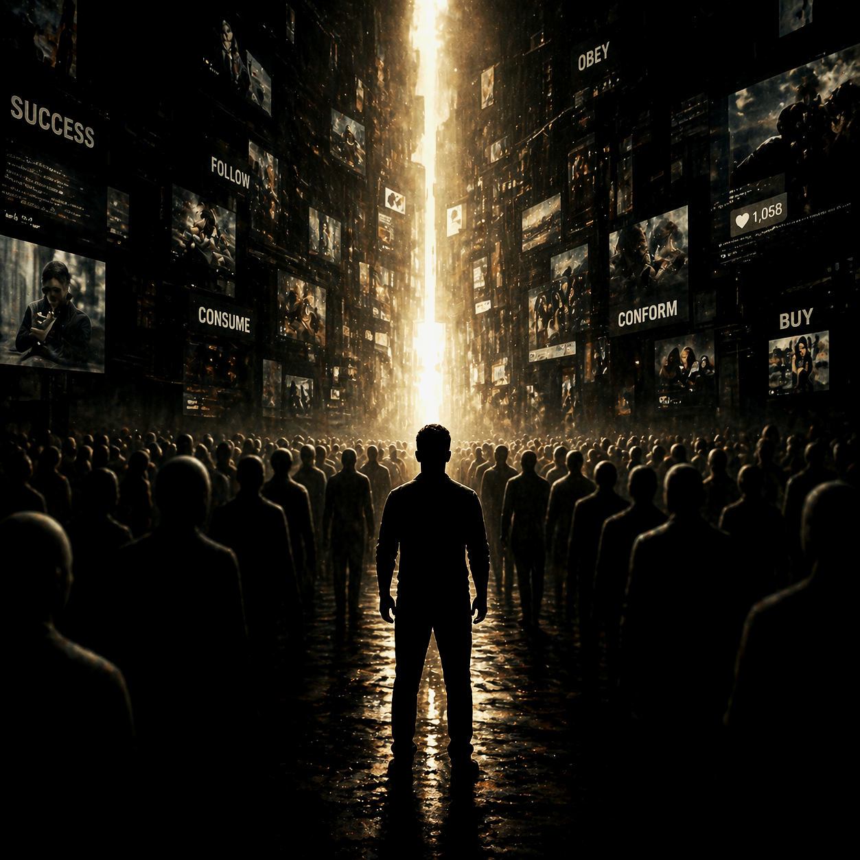 Formed or Conformed