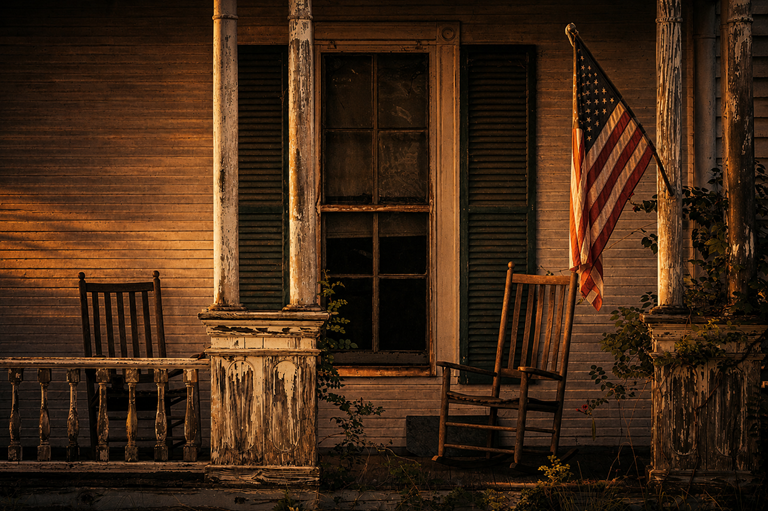 The Empty Chair