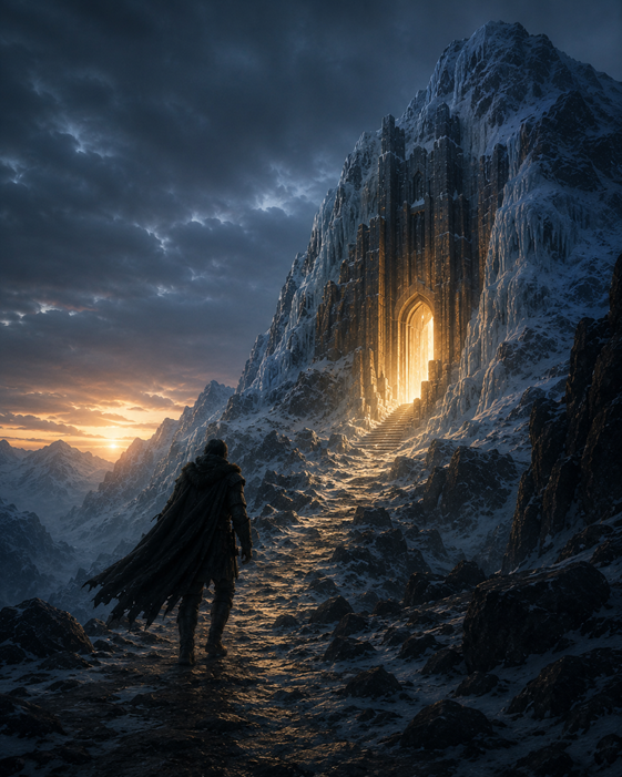 Fortress of Solitude