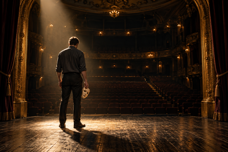 Pursuing the Proscenium