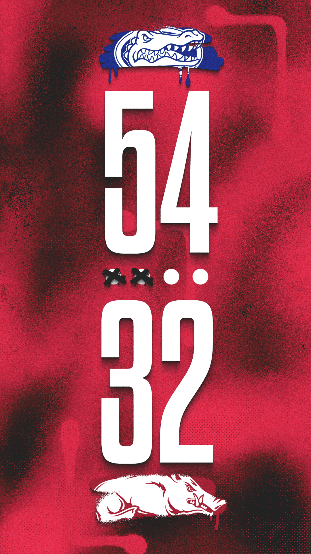 Basketball Halftime Score Update (no photo)