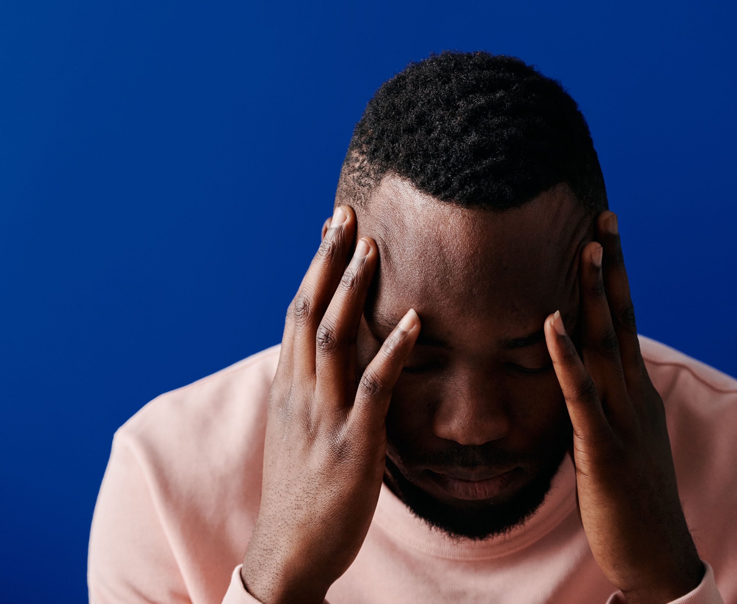 Reflections from a Therapist on What Many Men Are Really Carrying