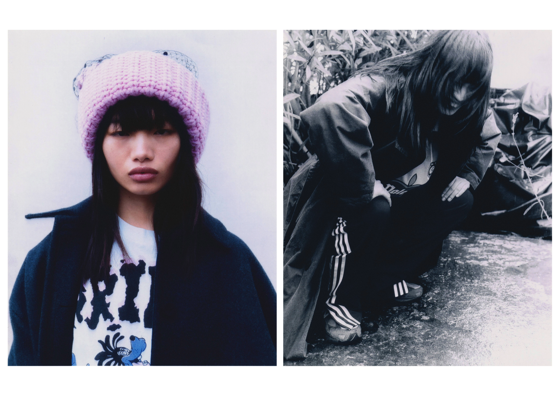 TWIN Magazine | IDA BLOM