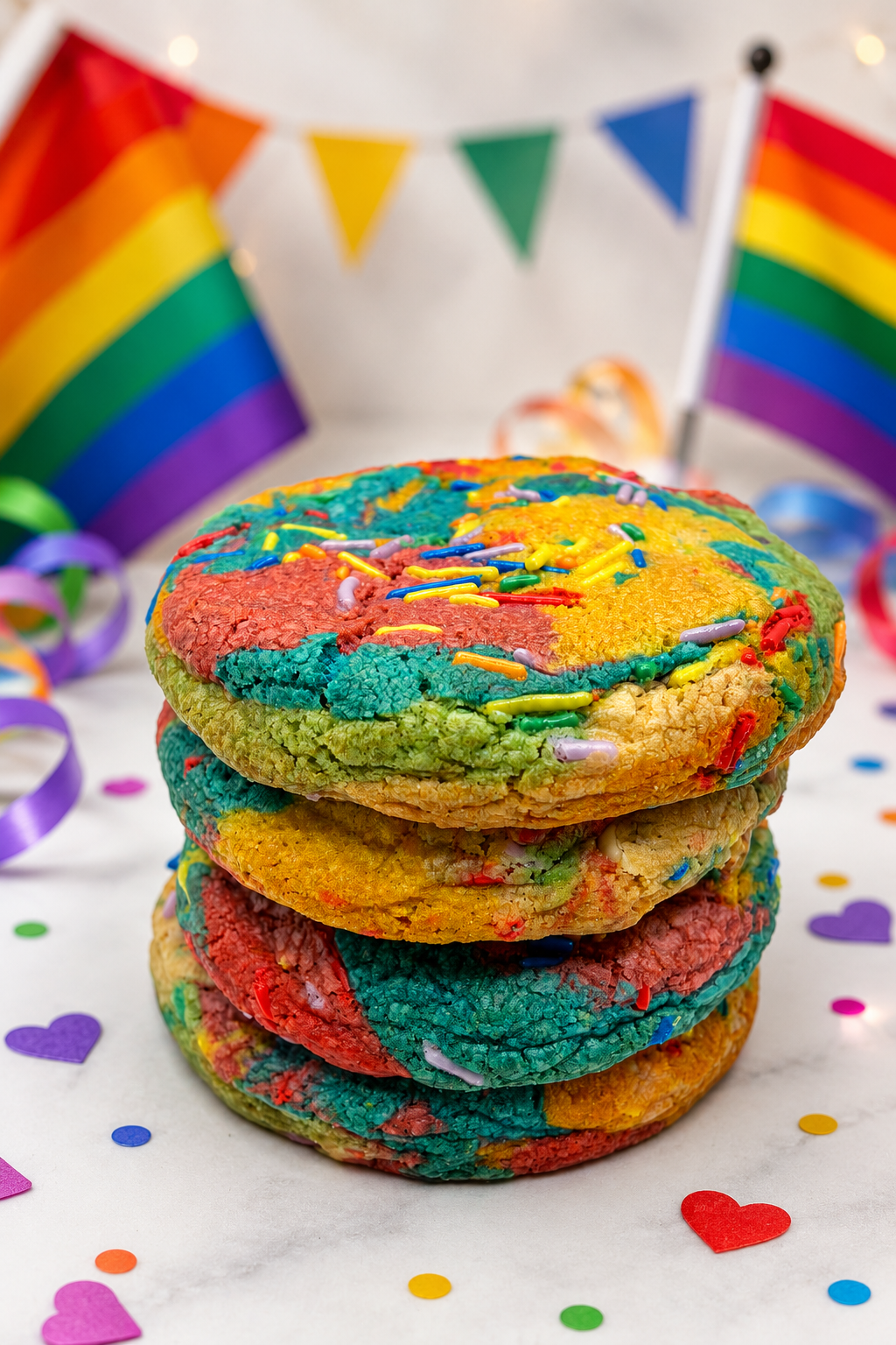 cOnfetti pride