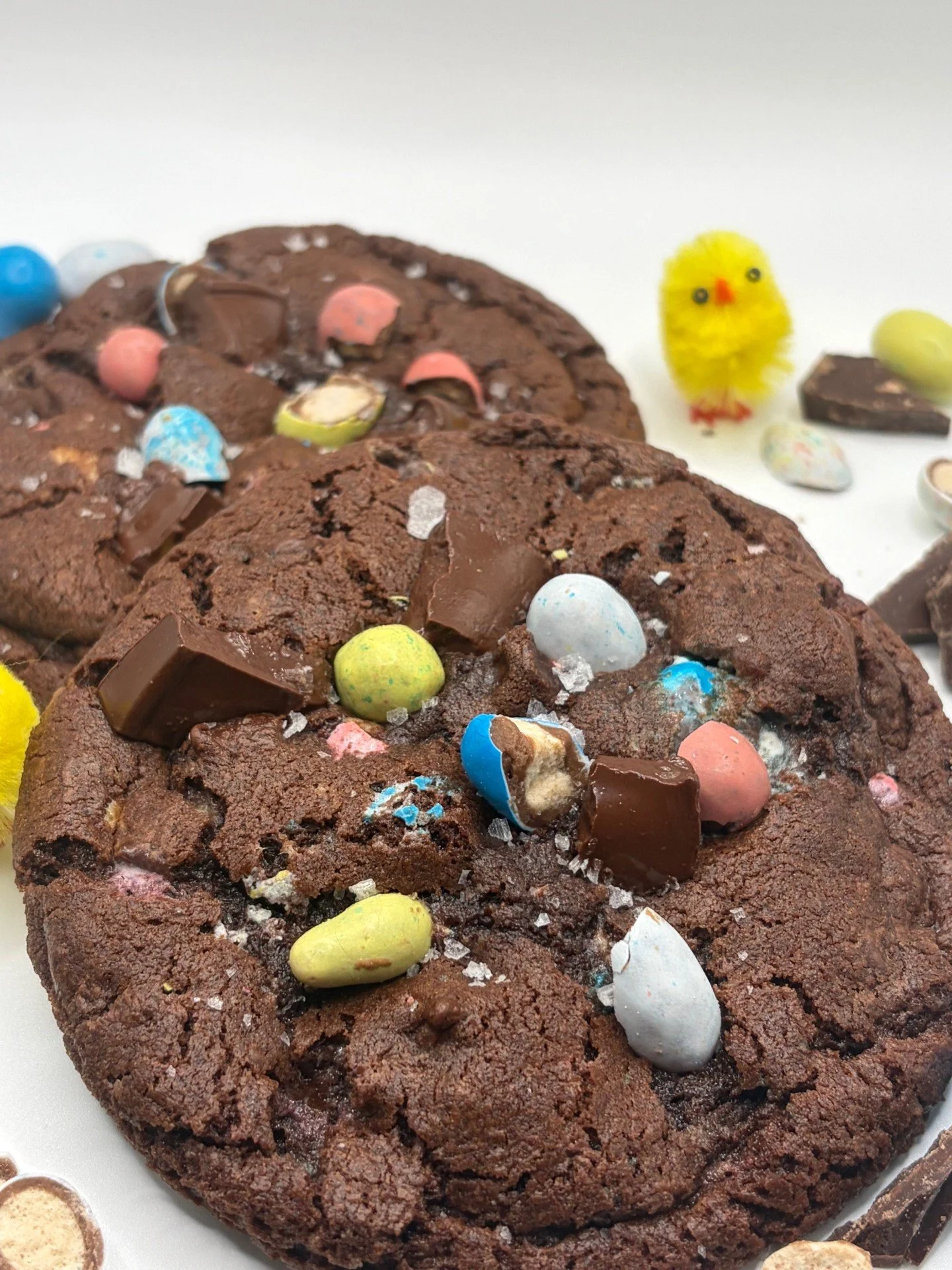 rObin's egg malted chOcOlate