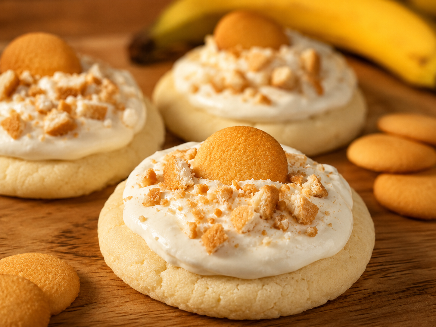 banana cream pie