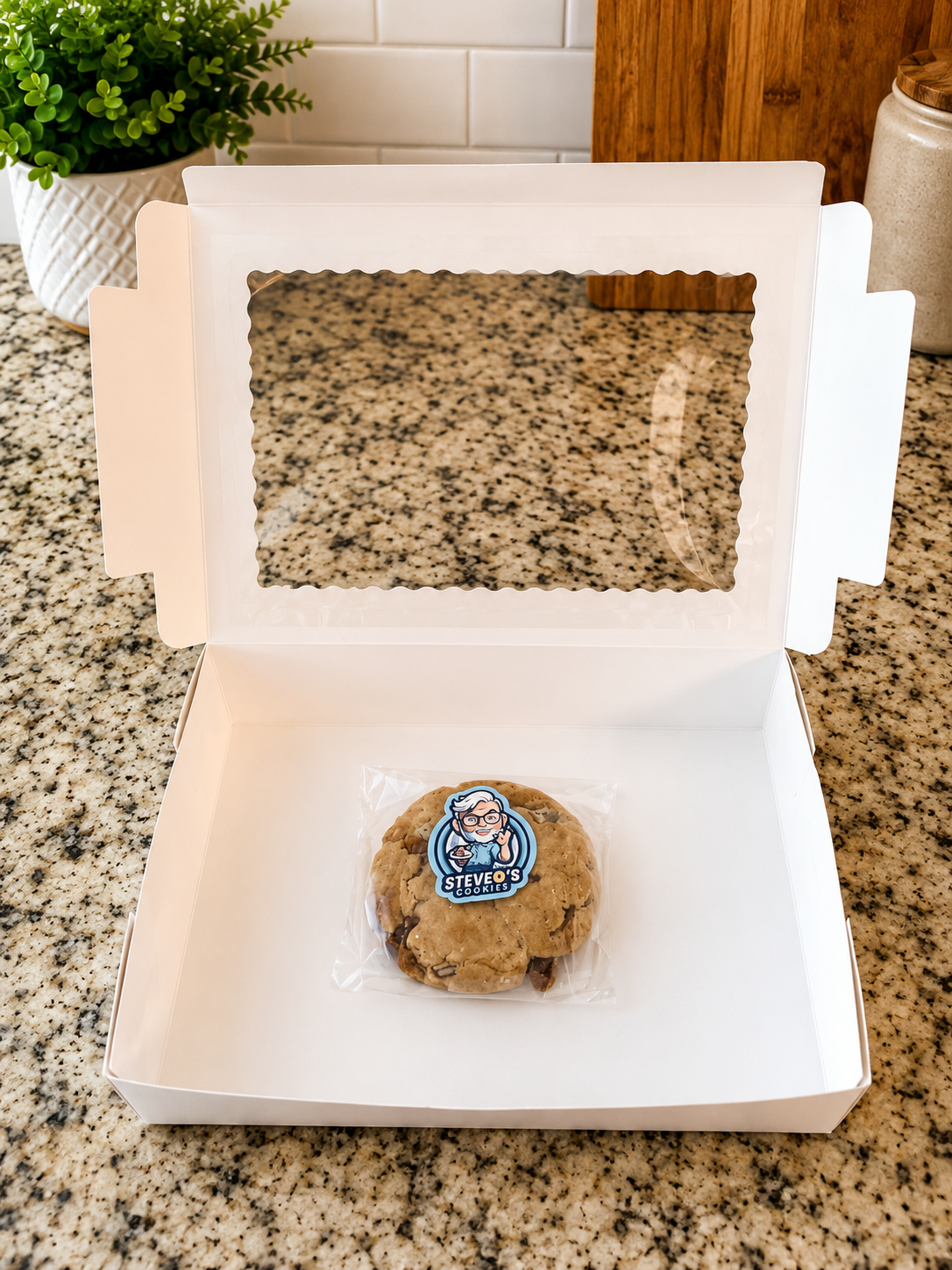 Build A Box - gOlden pecan