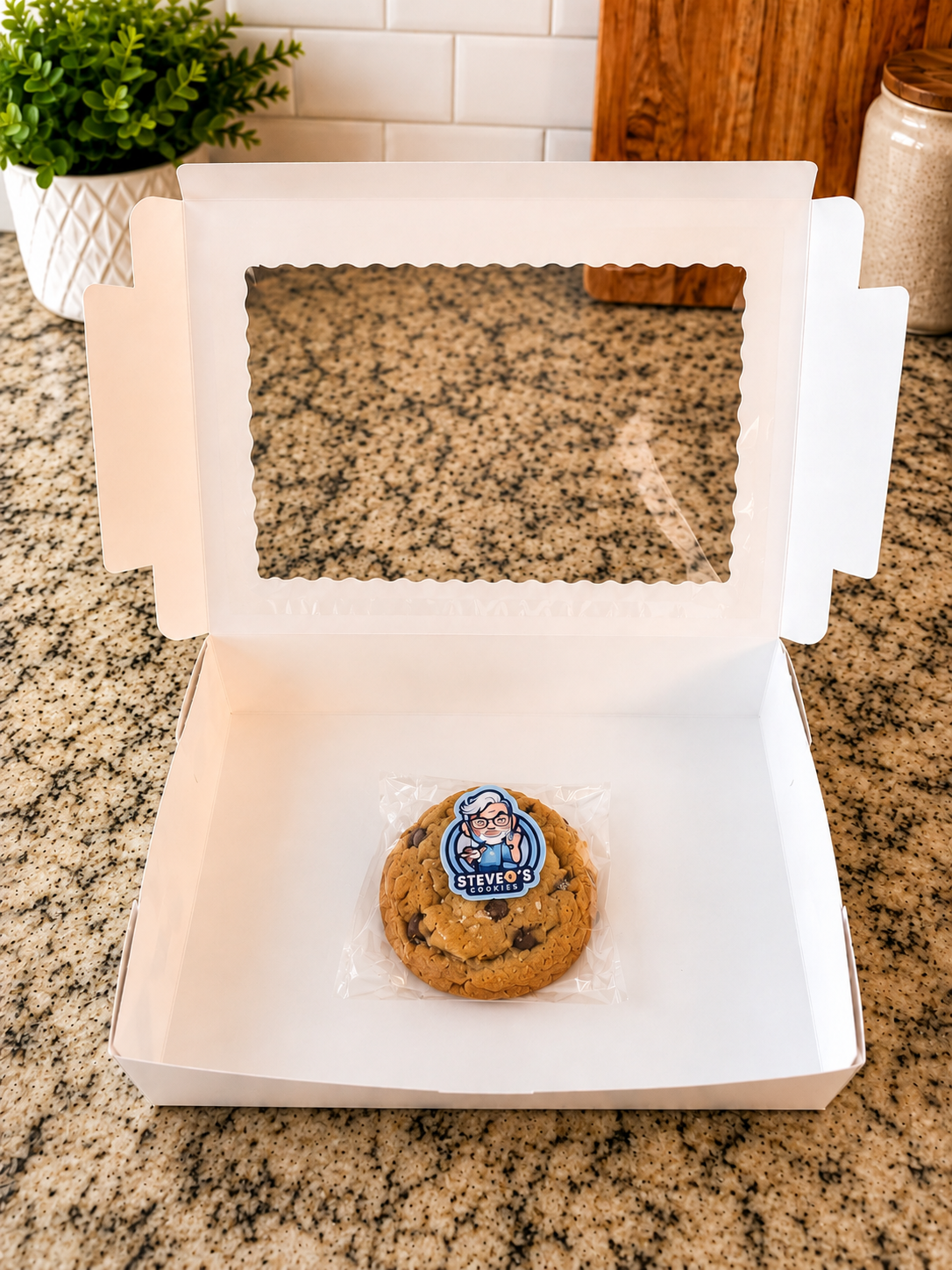 Build A Box - sugar-free chOcOlate chip