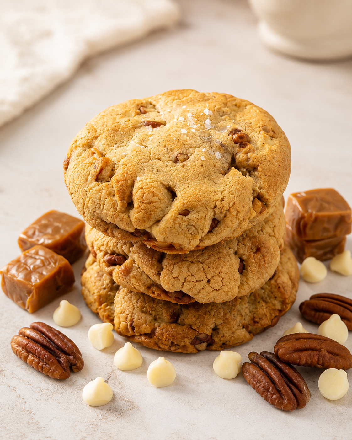 gOlden pecan